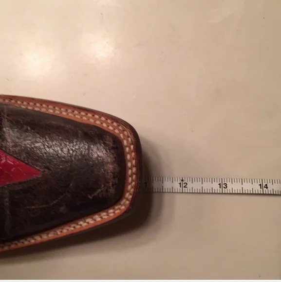 Ferrini boots - Picture 5 of 5